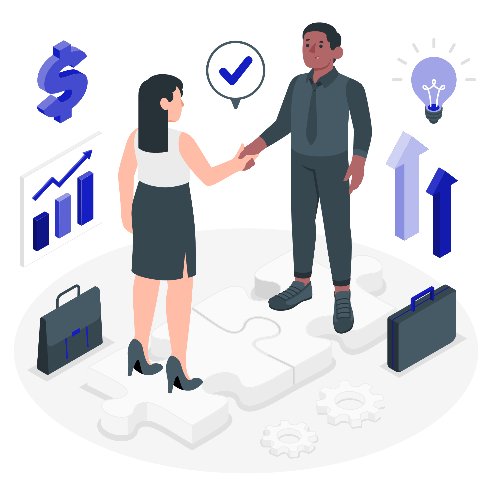 Strategic Partnerships to Strengthen Compliance & Corporate Governance